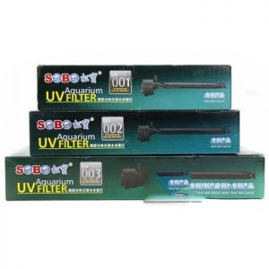 Máy Lọc Diệt Khuẩn SOBO Đèn UV 003