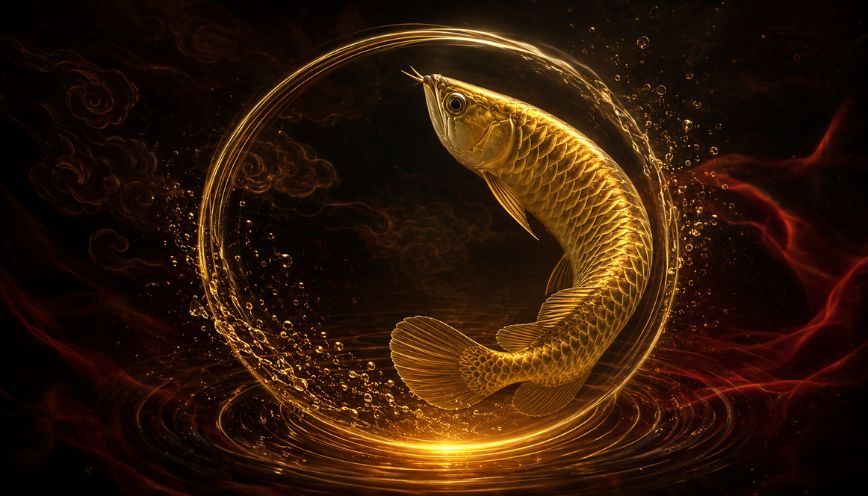Đặc điểm của cá rồng kim long