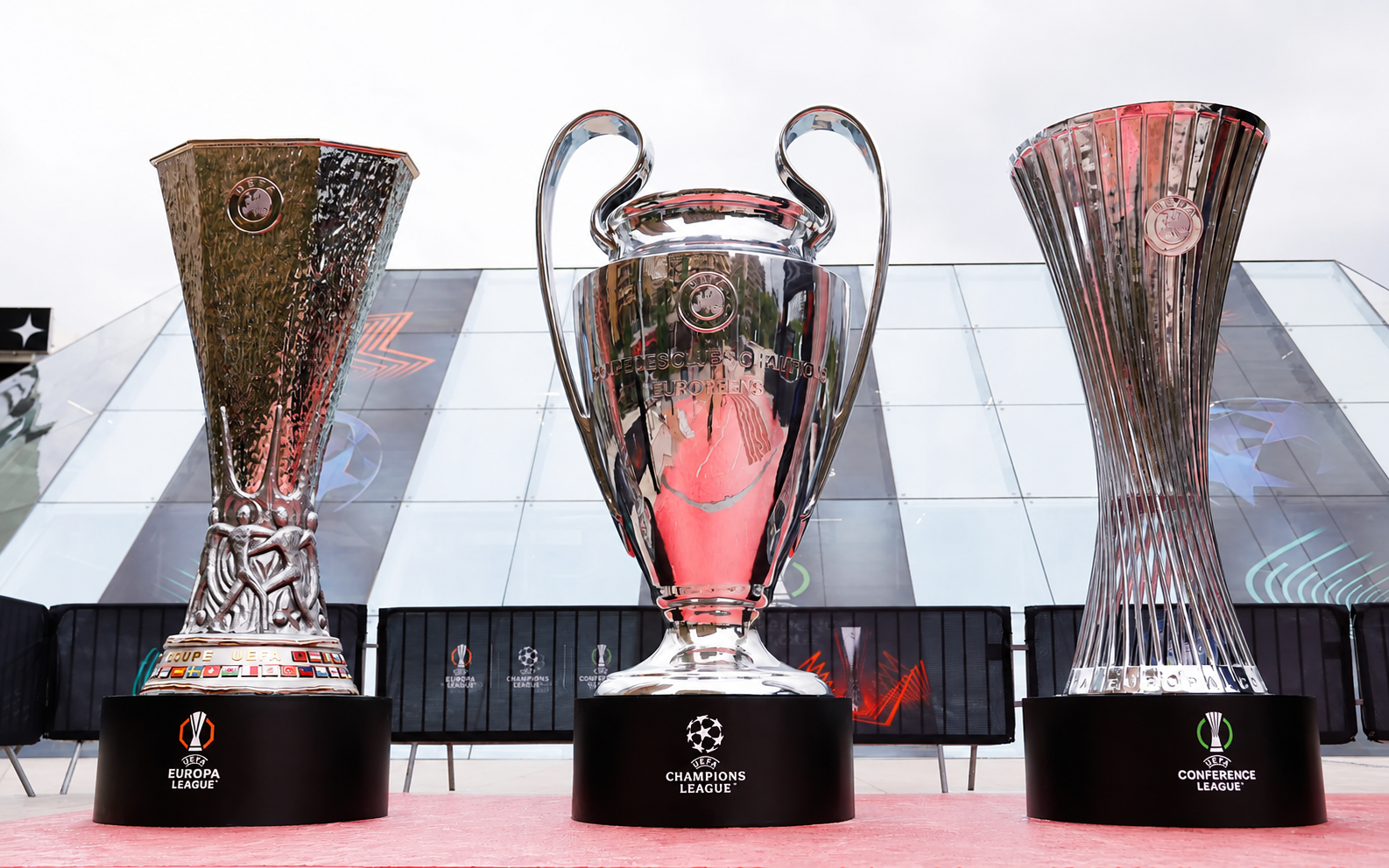 Champions League là sân chơi danh giá nhất dành cho các câu lạc bộ châu Âu