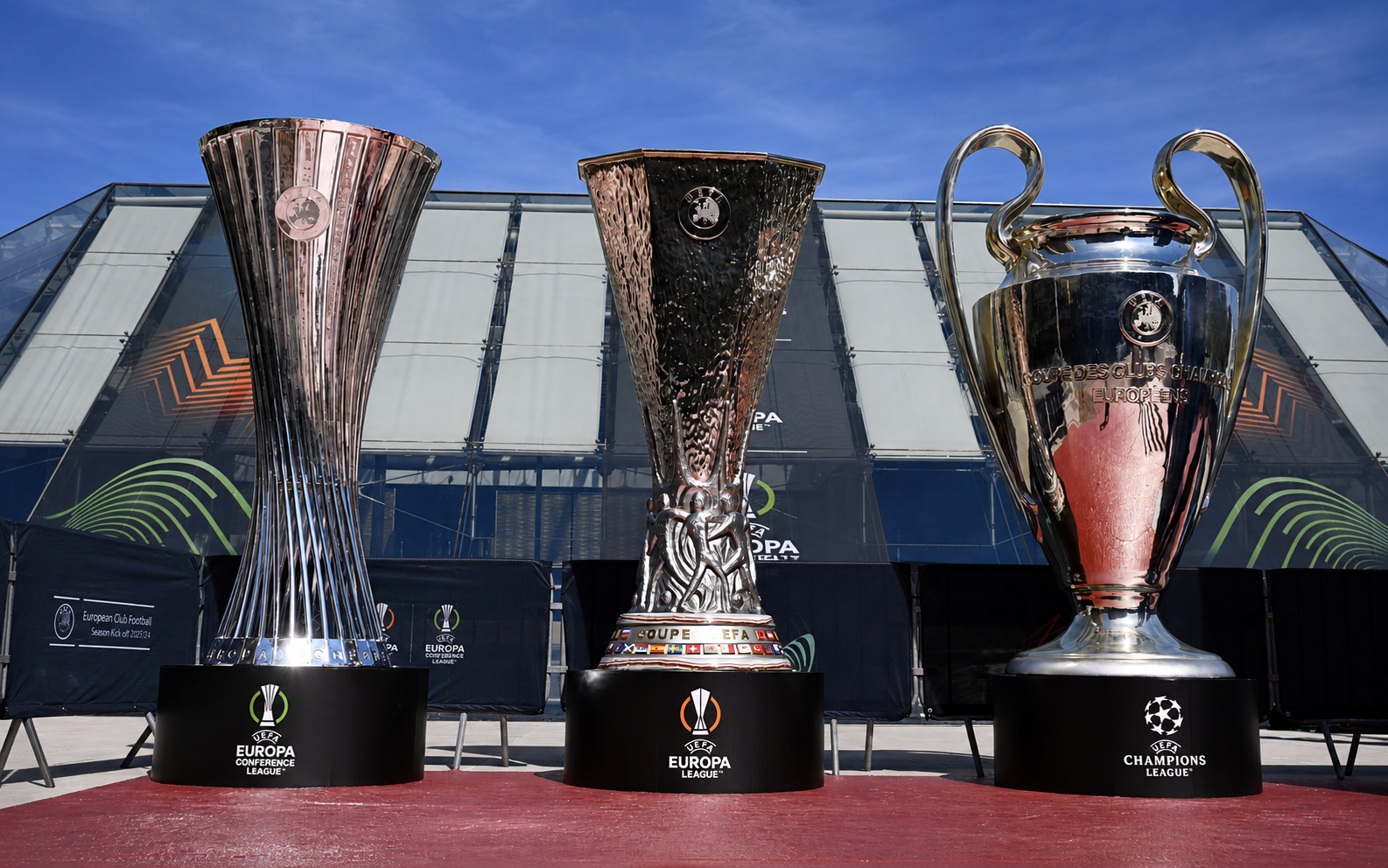 Europa League là cấp đấu thứ hai nhưng luôn có nhiều cuộc đối đầu quyết liệt