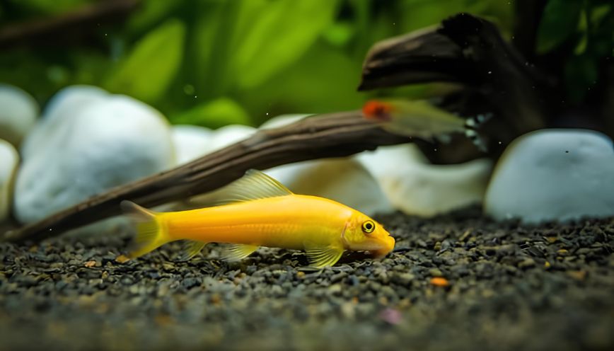 Các loại cá nô lệ phổ biến trong tự nhiên